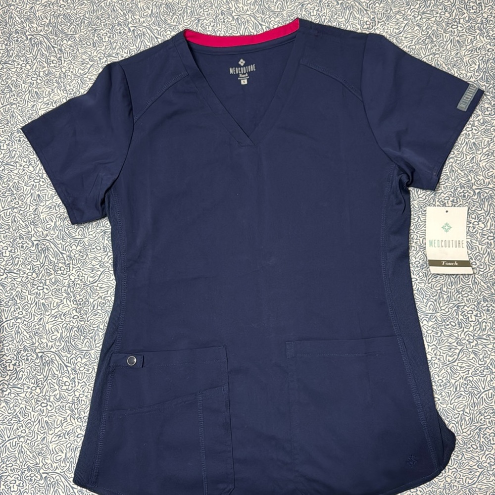 Med Couture Scrub top
